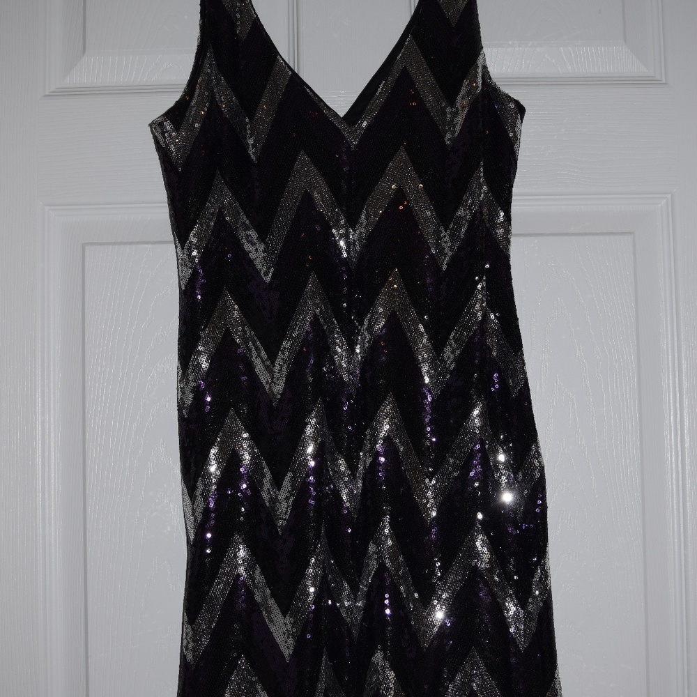 Purple Dress by Snap